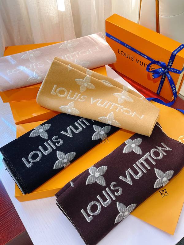 Louis Vuitton Scarf LVC00489 Louis Vuitton Scarf LVC00489